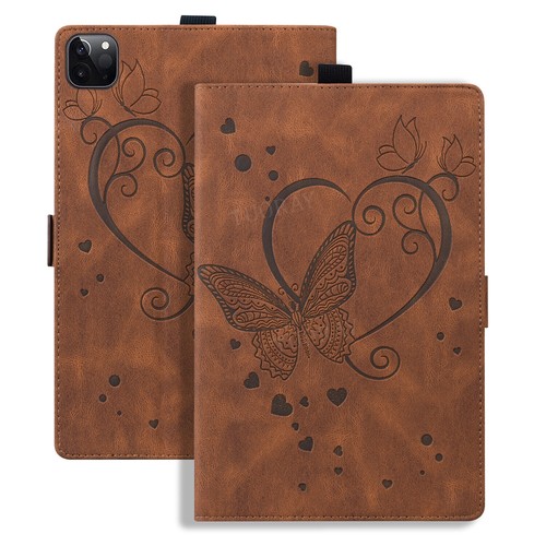 For 2024 iPad Air 11" 13" / Pro 11" 13" 5/6/7/8/9/10th Tablet Leather Case Cover - Picture 25 of 77