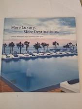 SPG  Luxury Hotel Collection Destinations Book RARE
