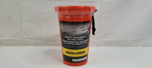 OEM Genuine Sea-Doo Safety Equipment Kit 295100330 Watercraft Boat Whistle - Picture 2 of 6