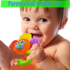 Baby Toys 0-6 Months Infant Toys 0-3 Months Infant Rattles Baby Rattle Teethe...
