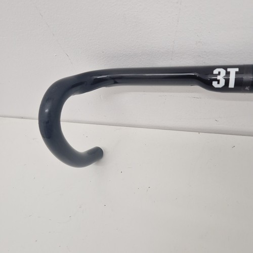 3T Ergonova Team carbon handlebars 46cm Integrated. - Picture 3 of 16