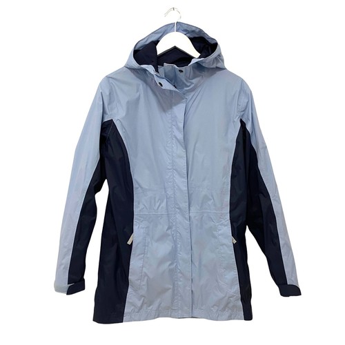 Columbia Womens Jacket Medium Blue 