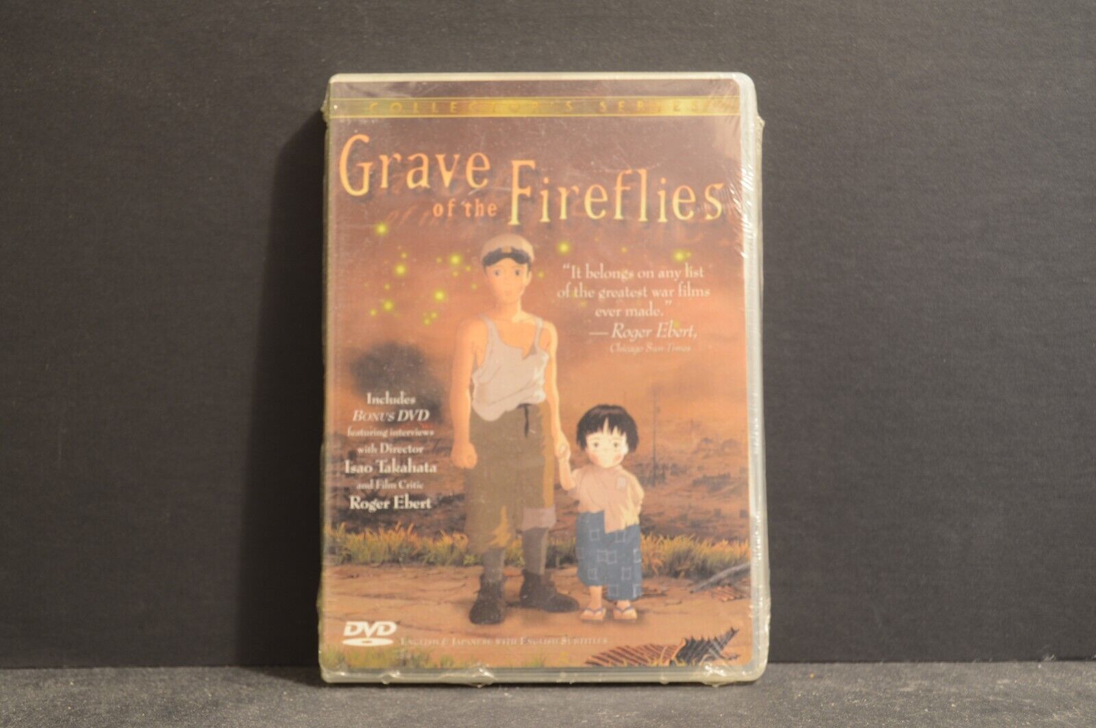 Review and Appreciation: Grave of the Fireflies – A Heartbreaking