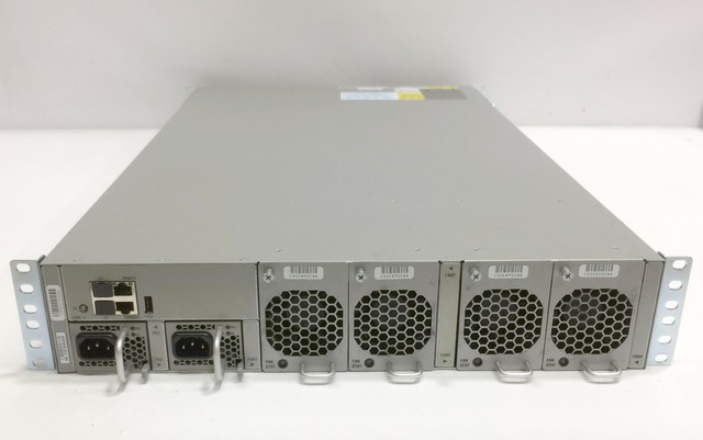 Cisco N5k-c5596up V01 Fibre Switch With 2 PSU for sale online | eBay