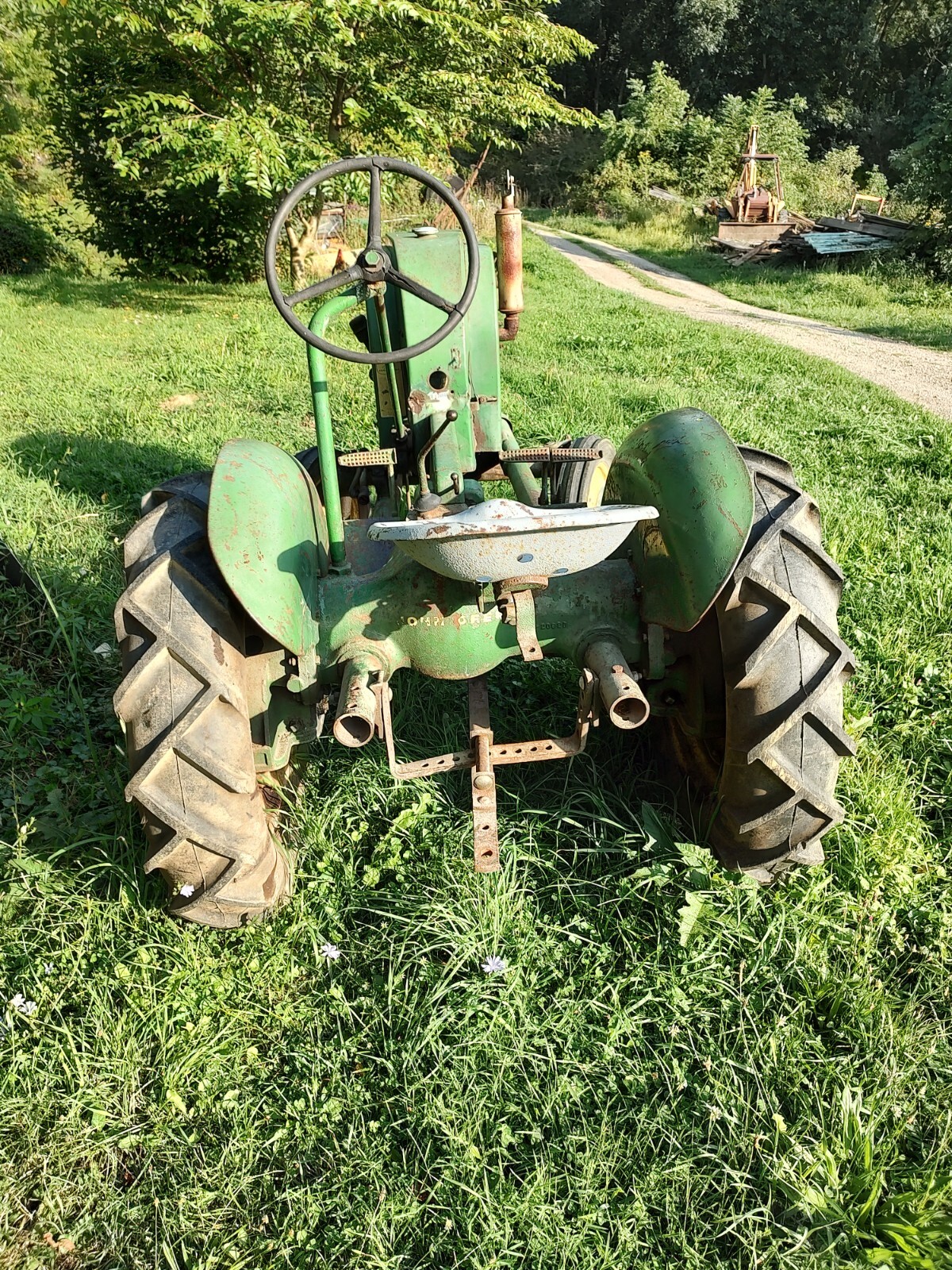 John Deere L TractorSALE eBay