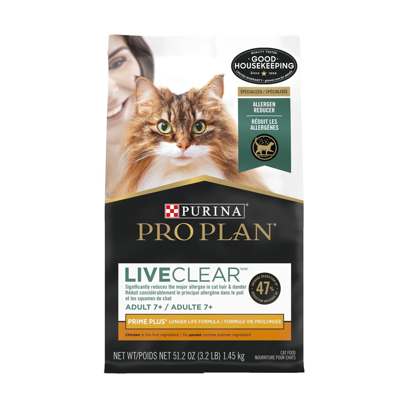 Pro Plan Liveclear | eBay