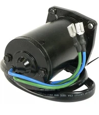 CRANK N CHARGE Power Tilt Trim Motor Compatible with/Replacement For Honda BF...