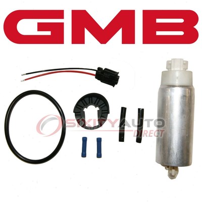 GMB 530-1081 Electric Fuel Pump for P74128 E16012 152008 Air Delivery Pumps  dx