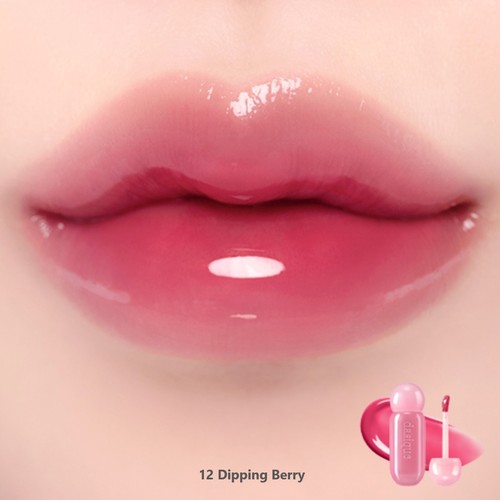 DASIQUE Juicy Dewy Glow Tint 4g 14colors 2025 NOWY K-Beauty - Zdjęcie 27 z 29