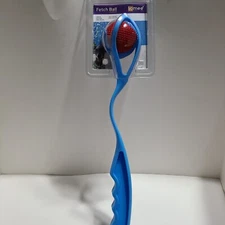 Fetch Ball Launcher for Pets. Throw Farther and Faster. From Kimee.
