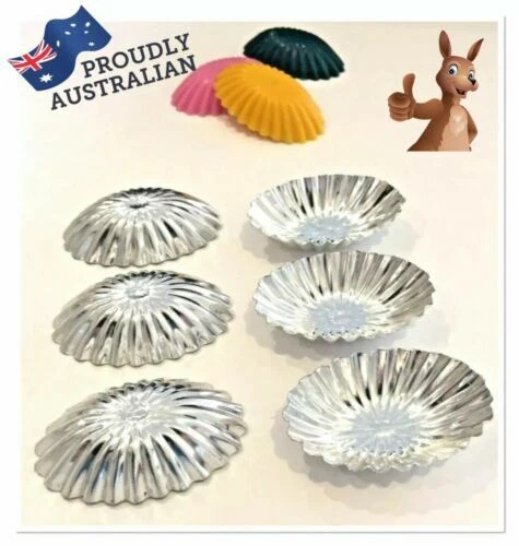Shell Candle Moulds