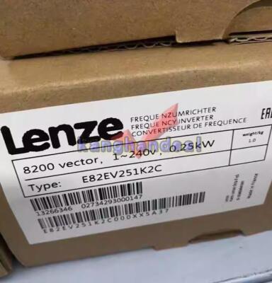 1PC New Lenze Drive E82EV251K2C E82EV251_2C