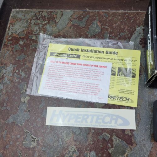 752501 Hyper Tech Speedometer Module for Chrysler/Dodge/Jeep Calibration - Picture 9 of 12