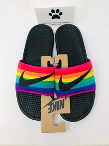 nike benassi be true