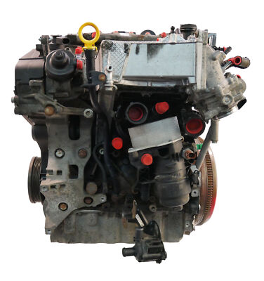 Engine for VW Caddy SAB 2.0 TDI DFSB DFS 04L100090F | eBay