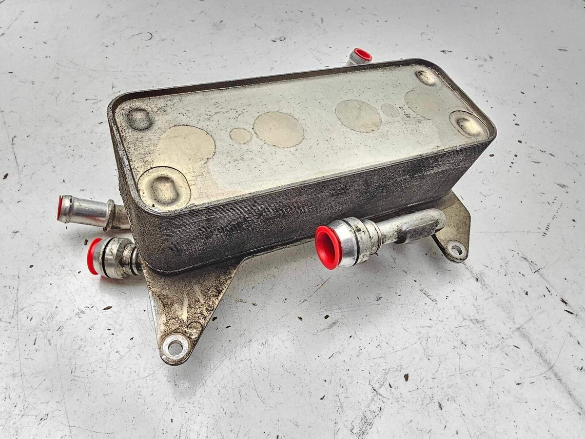 2012-2015 AUDI A6 A7 A8 QUATTRO - Transmission OIL Cooler
