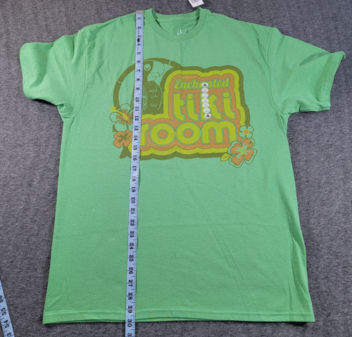 Walt Disney's Enchanted Tiki Room Disney Parks T-Shirt Men's Sz L - Picture 5 of 9