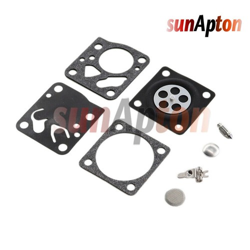 Carb Repair Kit For 632933 Jiffy Ice Auger Tecumseh TC 300 200
