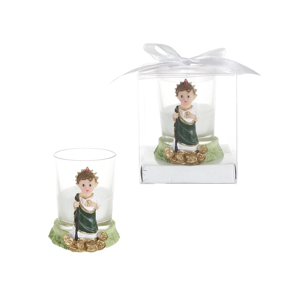 Cristal Blanco Party Favors & Bolsa Rellenos