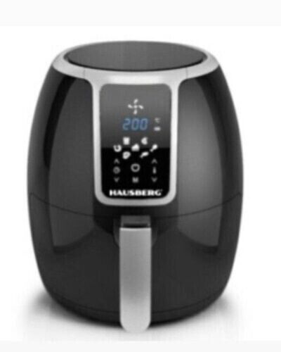 Recensione Hausberg HB2355 | Friggitrice Aria Digitale 3,5L 1500W