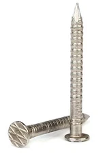 Joist Hanger Nails 304 Stainless Steel Ring Shank 1-1/2 inch Decking Nails