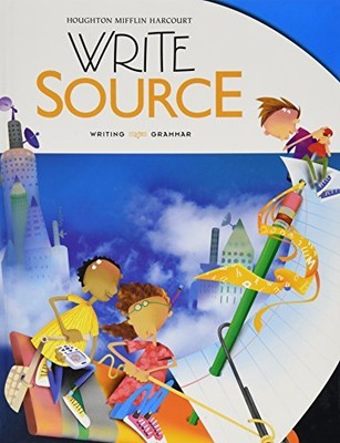 Write Source Skillsbook Grade 5 (Great..., Great Source