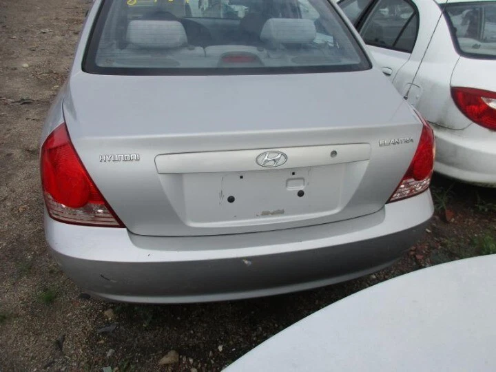 Hyundai Elantra 2006 ABS conjunto de bomba de freno antibloqueo OEM Foto 4 de 4