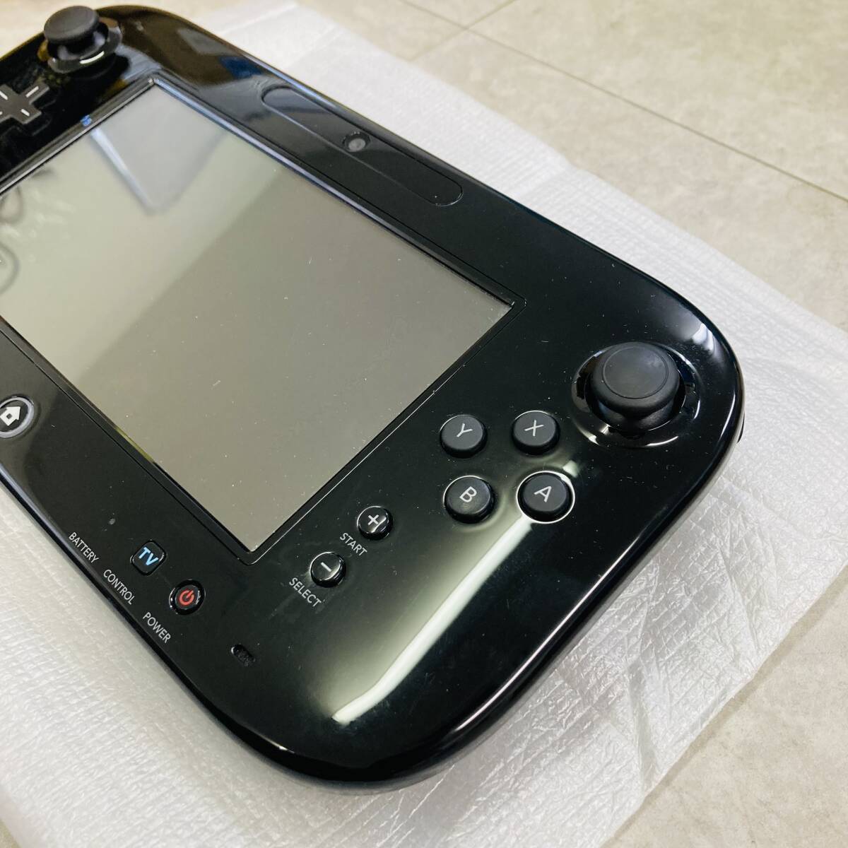 Nintendo Wii U Premium Set 32GB Black Japanese Region Code
