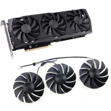 For ZOTAC RTX3070 LHR Thunderbolt GE HA Graphics Card Cooling Fan GA92S2U