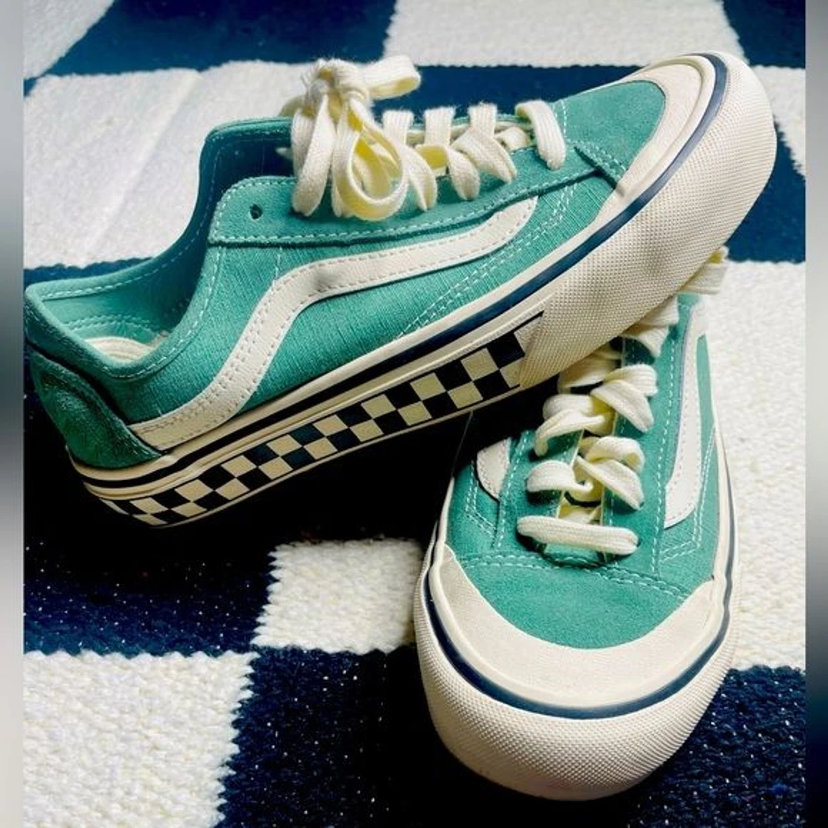 Zapatos vans ultracush 36 top