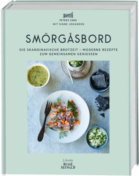 Thumbnail - Smörgåsbord | Signe Johansen, Peter's Yard | 2021 | Deutsch