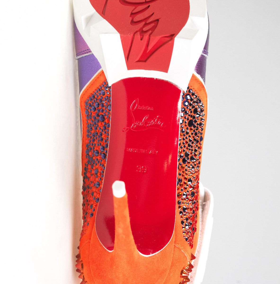 VERY LIMITED Christian Louboutin SUPERBOWL 91 Shoes VERY LIMITED Christian Louboutin SUPERBOWL 91 Shoes