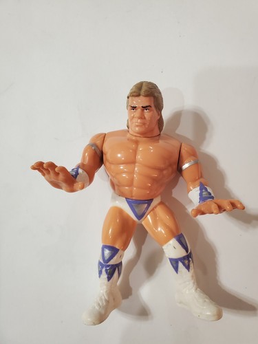 WWF Hasbro Lex Luger Series 8 Titan Sports 1993 WW...