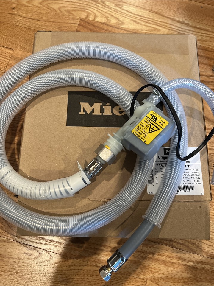 W11645245 Dual Water Inlet Valve | Genuine Whirlpool OEM In Stock - Foto 4