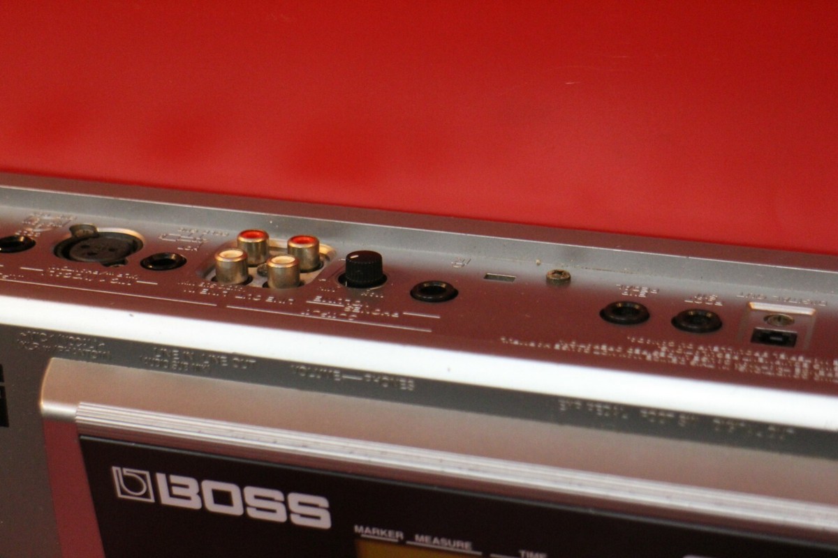 BOSS BR-1180 MTR マルチトラックレコーダー BOSS BR-1180 MTR マルチ