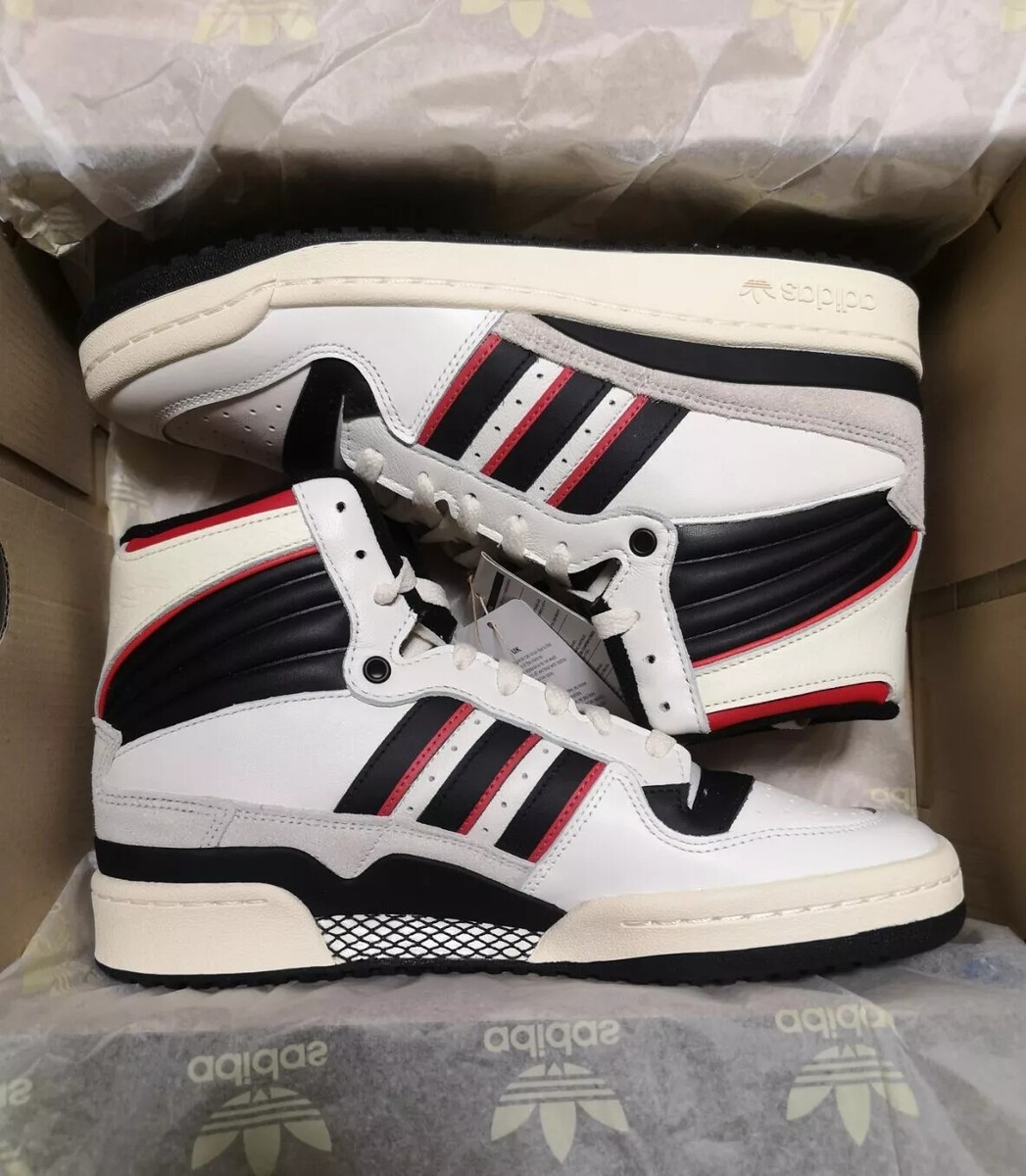 adidas El Dorado Off White Scarlet GV6672 Men's Size | eBay