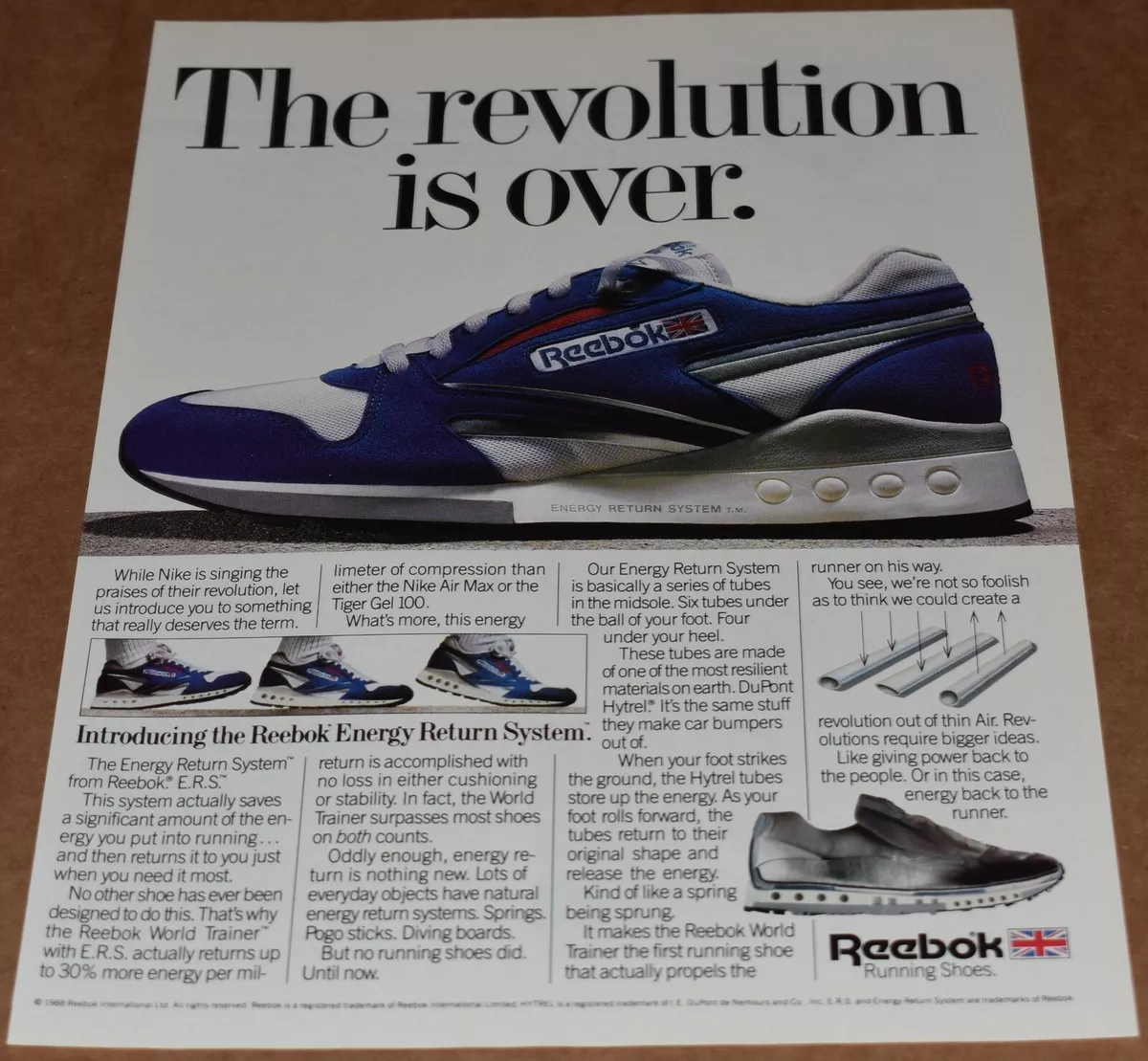 Return reebok sales