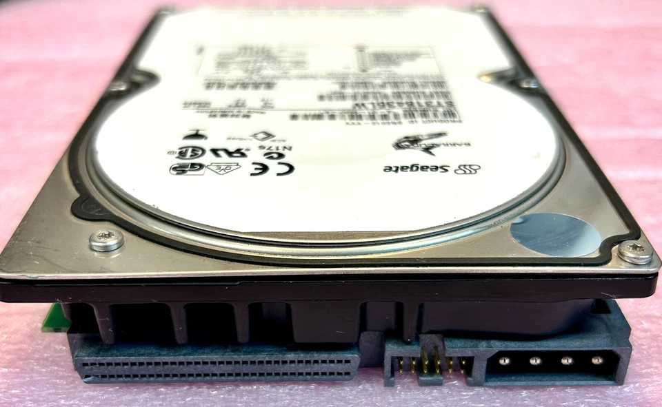 Seagate ST318436LW 18GB, 7.2K, 68Pin SCSI, 3.5" Enterprise HDD - Image 4 of 4