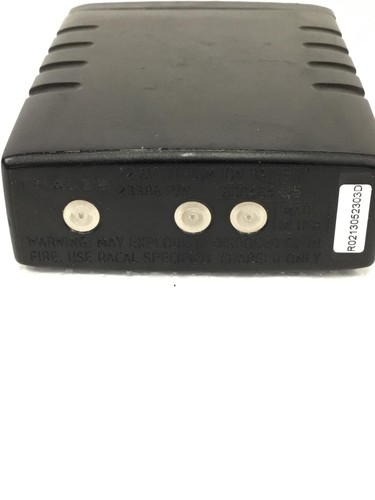 THALES RACAL25 - PRC6894 16 Channels Radio w/Belt Clip,Antenna,Case,Charger,Mic - Picture 13 of 22