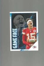 Kansas City Chiefs - RC - Stars - Inserts - Various Brands and Years - PYC