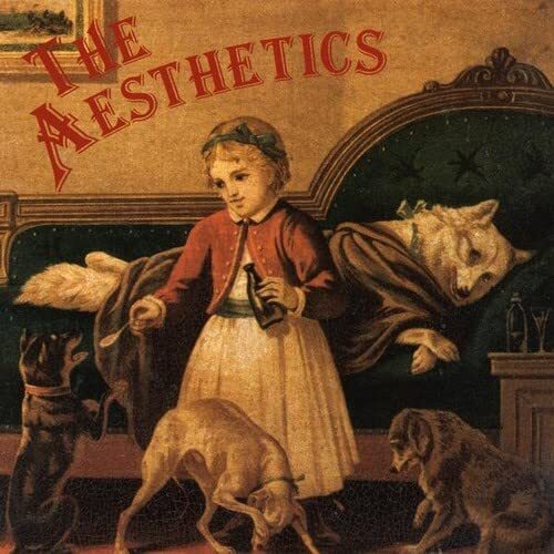 The Aesthetics Drunk in Disneyland (CD)