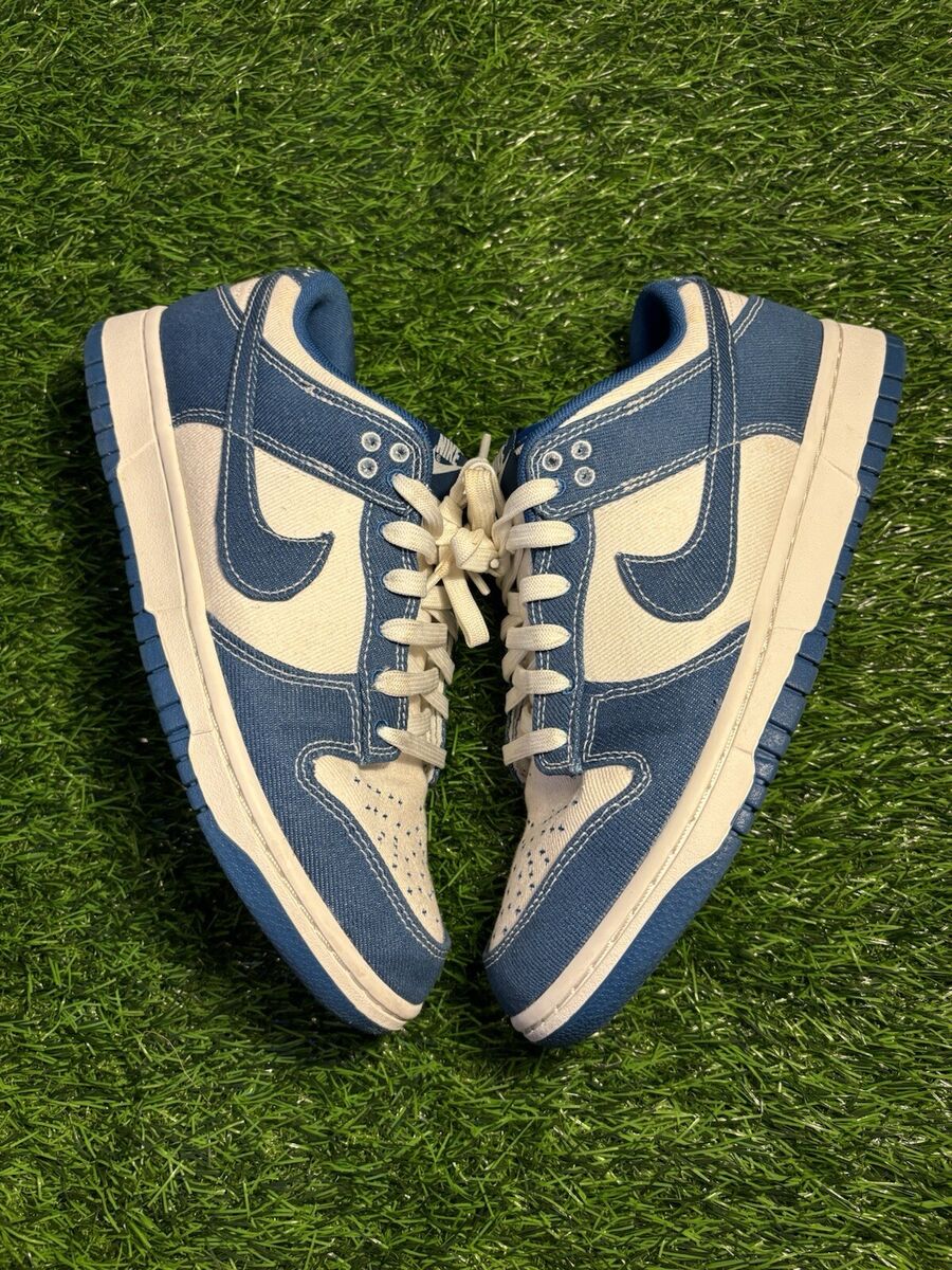 靴 Nike Dunk Low SE \"Industrial Blue\" Nike Dunk Low SE Industrial Blue DV0834-101 US 6 - 12 Men | eBay