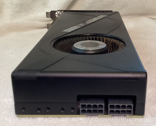 NVIDIA GeForce RTX 3070 LeadTek AI BLOWER 8GB OEM GPU Graphics Card - Picture 3 of 7