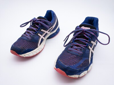 ASICS Gel-Pulse 5 Damen Laufschuh Sportschuh Turnschuh Gr 40,5 EU Art 14541-5