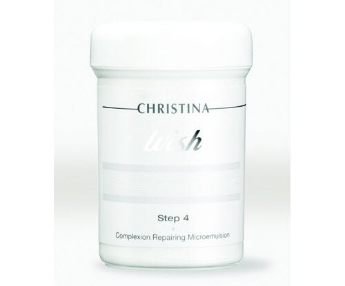 Christina Wish Complexion Repair Microemulsion Step 4 250ml 8.5oz
