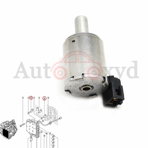 AL4/DPO Transmission Solenoid Valve 2574.16 For Fiat Renault Peugeot
