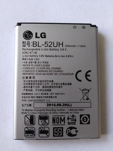 Bl 52uh аккумулятор
