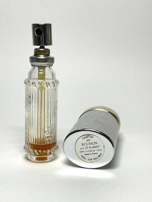 Sold As Seen - Jean D'Albret Ecusson 7.5ml Parfum - Made In France
