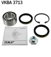 SKF VKBA3713 Radlagersatz Hinten FüR Suzuki Baleno Cappuccino Liana Swift 0.7