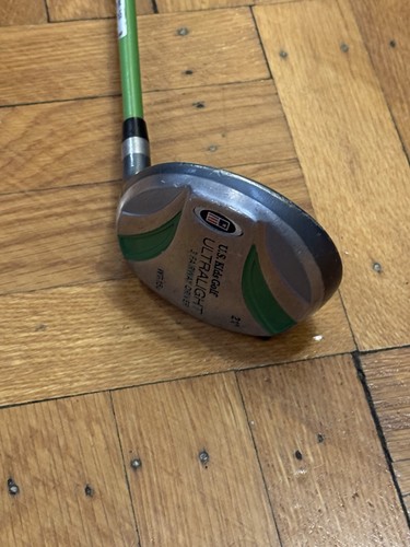 US Kids Golf ULTRA LIGHT DV2 Driver 16/320 + 3 Fairway Driver 21° + 8 iron 41° - Picture 14 of 24